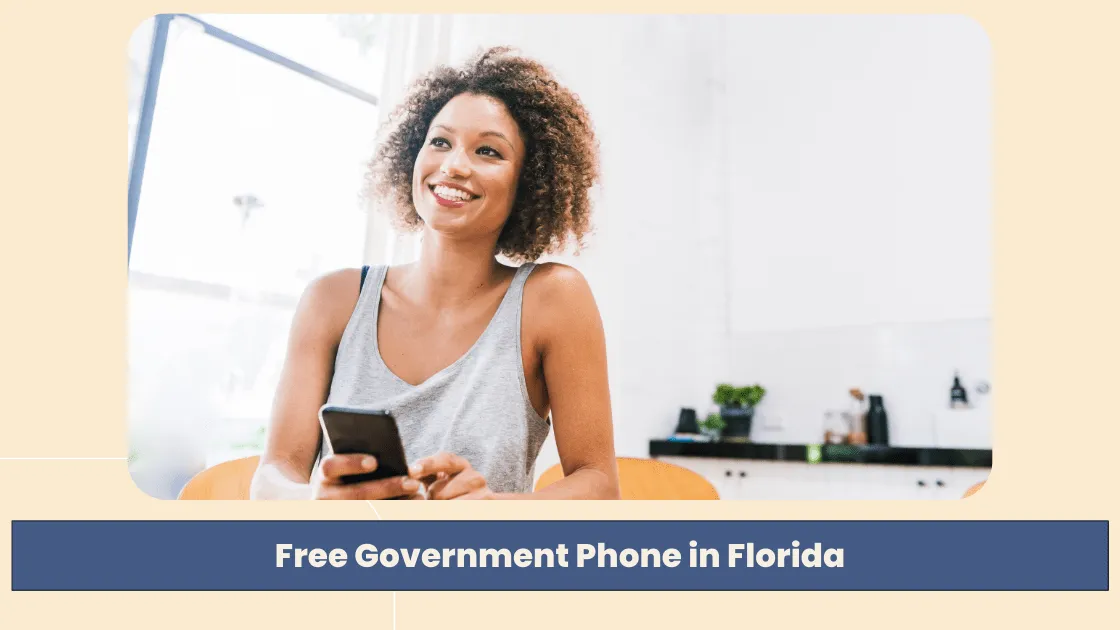 Free Government Phone in Florida